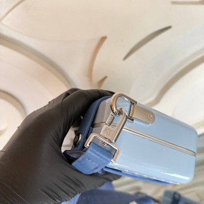 Rimowa Personal Polycarbonate Crossbody Bag