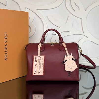 Louis Vuitton Speedy Soft 30