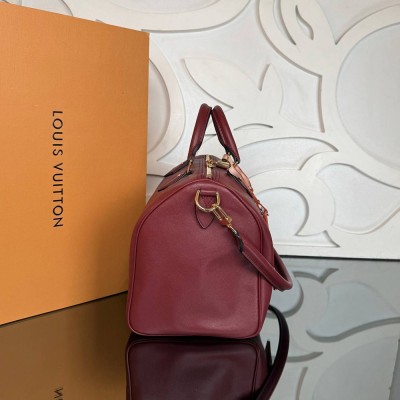 Louis Vuitton Speedy Soft 30