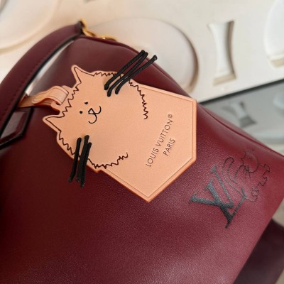 Louis Vuitton Speedy Soft 30