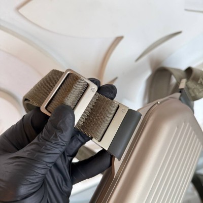 Rimowa Personal Aluminium Sling Clutch