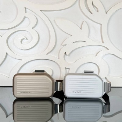 Rimowa Personal Aluminium Sling Clutch
