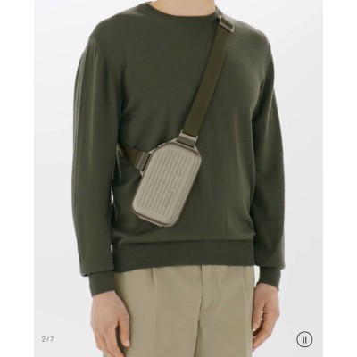 Rimowa Personal Aluminium Sling Clutch