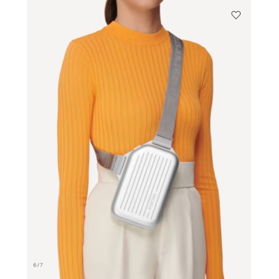 Rimowa Personal Aluminium Sling Clutch