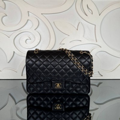 Chanel 4.55 Maxi Flap Bag