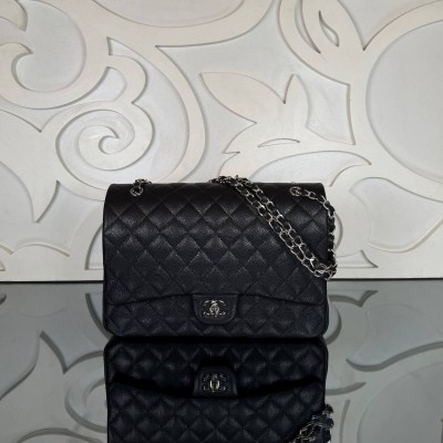Chanel 4.55 Maxi Flap Bag