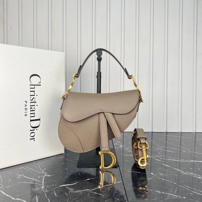 Dior Saddle Mini Bag