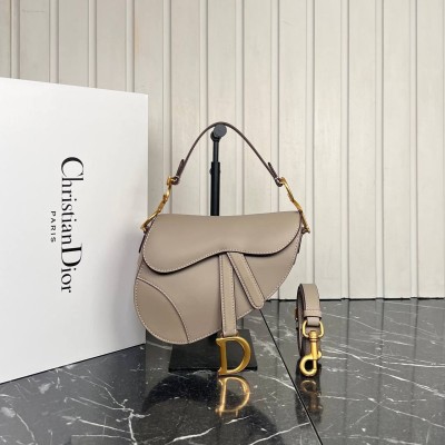 Dior Saddle Mini Bag