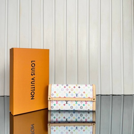 Louis Vuitton LV x TM Sarah Wallet