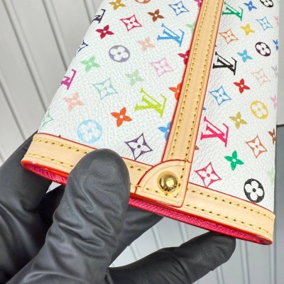 Louis Vuitton LV x TM Sarah Wallet