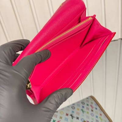 Louis Vuitton LV x TM Sarah Wallet