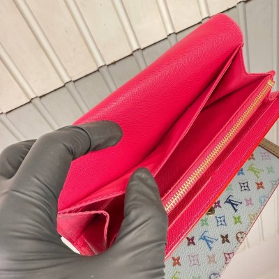 Louis Vuitton LV x TM Sarah Wallet