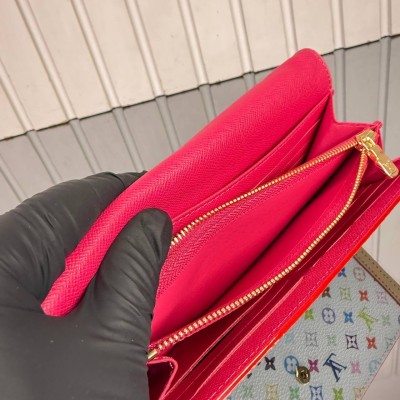 Louis Vuitton LV x TM Sarah Wallet