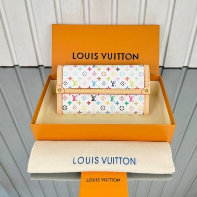 Louis Vuitton LV x TM Sarah Wallet