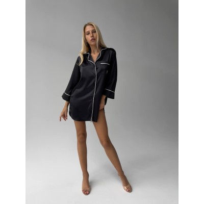 Victoria Secret Luxury Satin Nightgown