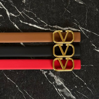 Valentino Garavani Signature Belt