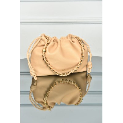 Loewe Flamenco Purse in Mellow Nappa Lambskin