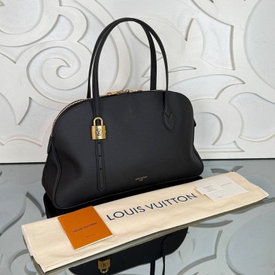 Louis Vuitton Low Key Duffle Tote Bag