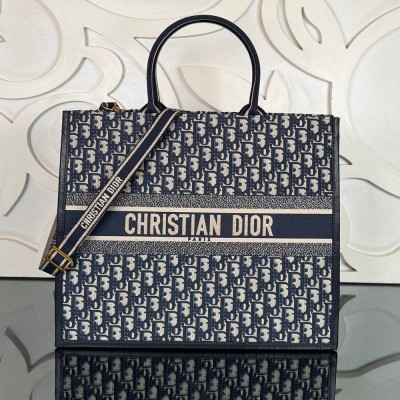 Dior Large Book Tote