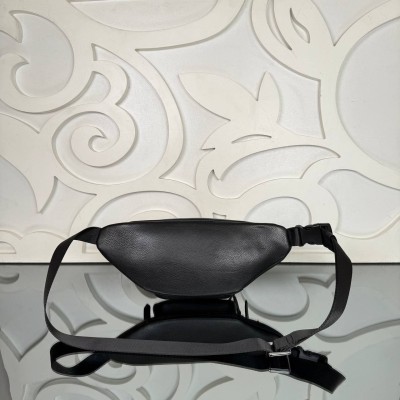 Mont Blanc Zippered Waist Bag