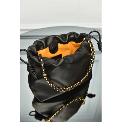 Loewe Flamenco Purse in Mellow Nappa Lambskin