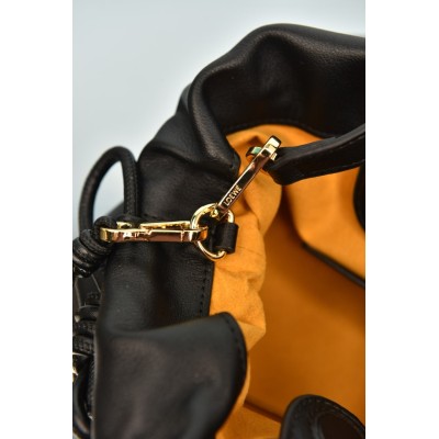 Loewe Flamenco Purse in Mellow Nappa Lambskin