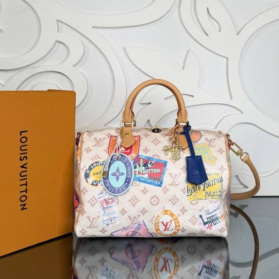 Louis Vuitton Speedy Soft 30