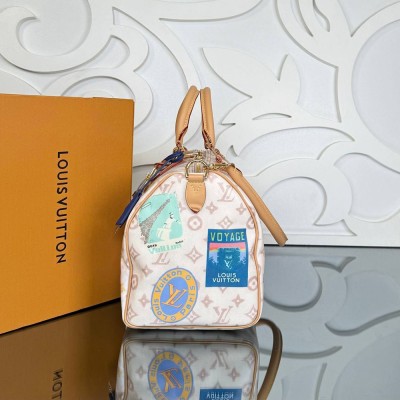 Louis Vuitton Speedy Soft 30