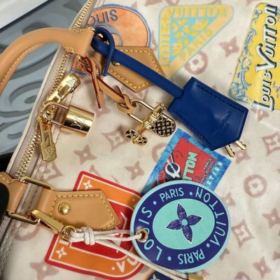 Louis Vuitton Speedy Soft 30