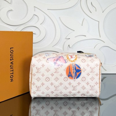 Louis Vuitton Speedy Soft 30