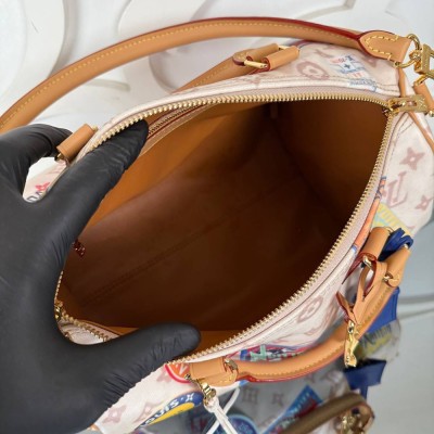 Louis Vuitton Speedy Soft 30