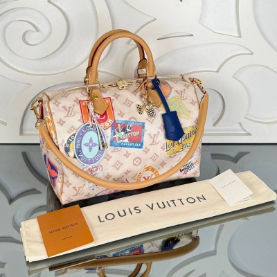 Louis Vuitton Speedy Soft 30