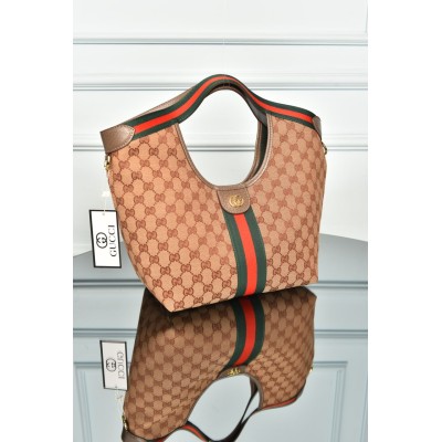 Gucci Giglio Small Tote Bag