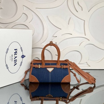 Prada Bonnie Mini Handbag