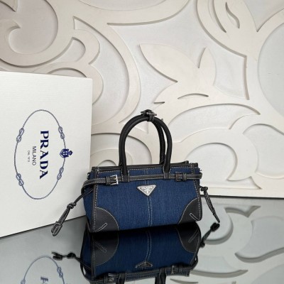 Prada Bonnie Mini Handbag