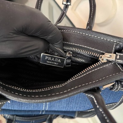 Prada Bonnie Mini Handbag