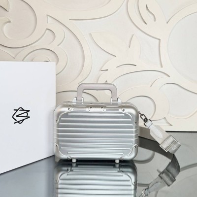 Rimowa Aluminium Crossbody Bag 16
