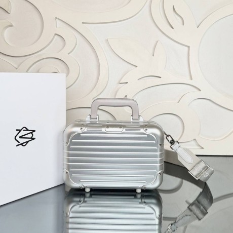 Rimowa Aluminium Crossbody Bag 16
