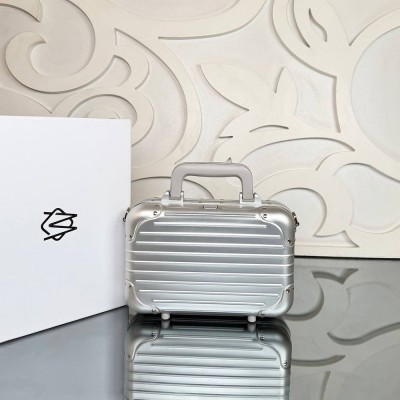 Rimowa Aluminium Crossbody Bag 16