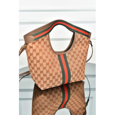 Gucci Giglio Small Tote Bag