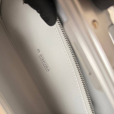Rimowa Aluminium Crossbody Bag 16
