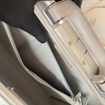 Rimowa Aluminium Crossbody Bag 16