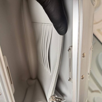 Rimowa Aluminium Crossbody Bag 16