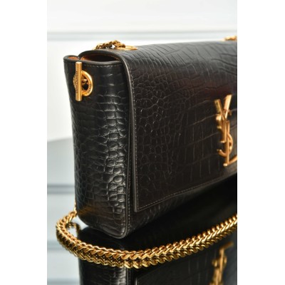 Saint Laurent Reversible Kate Shoulder Bag