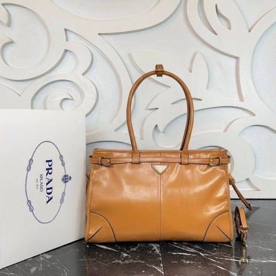 Prada Bonnie Large Handbag