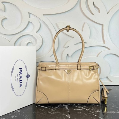 Prada Bonnie Large Handbag