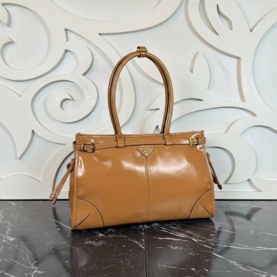 Prada Bonnie Large Handbag