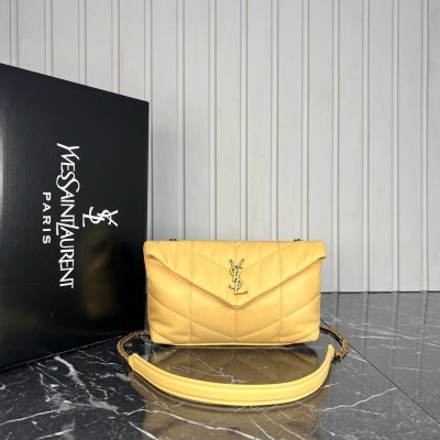 Saint Laurent Puffer Nano