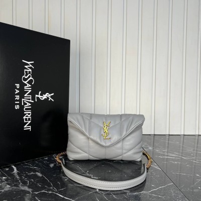 Saint Laurent Puffer Nano