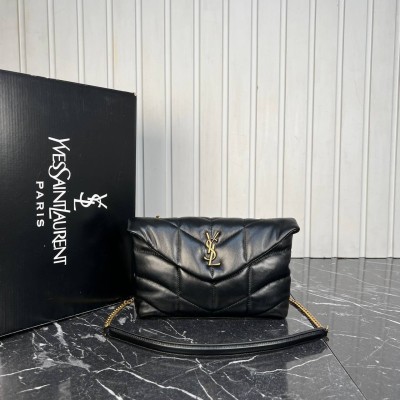 Saint Laurent Puffer Nano